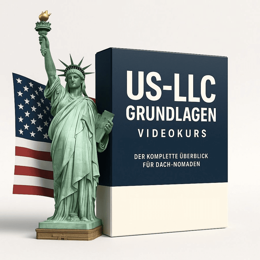 Kostenloser US-LLC-Videokurs